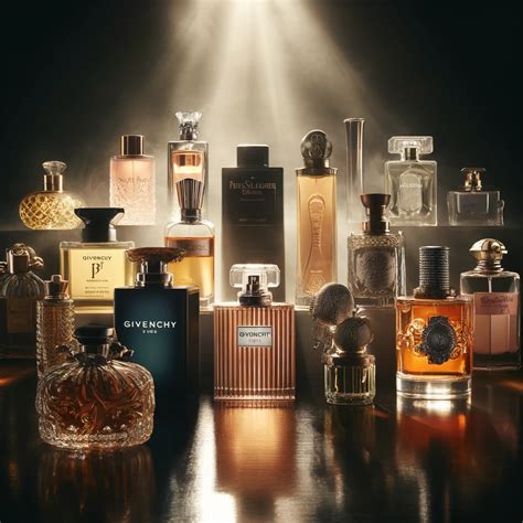 perfumes similar to givenchy organza